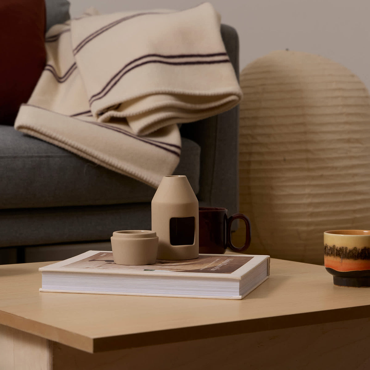HAY Chim Chim Scent Diffuser