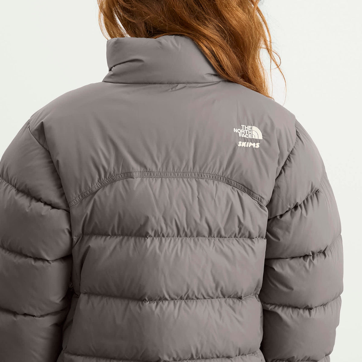 The North Face x SKIMS 2000 Retro Shrunken Nuptse