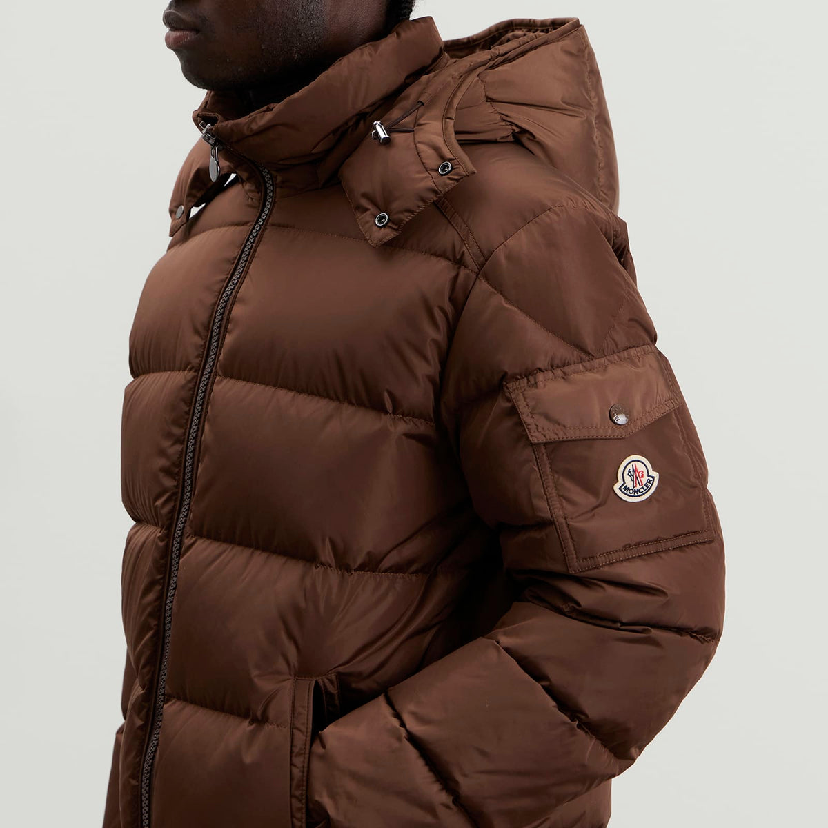 Moncler Maya Matte Jacket