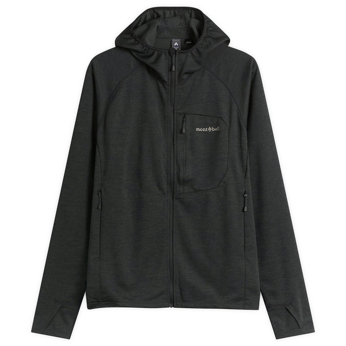 Montbell Climagrid Hooded Jacket