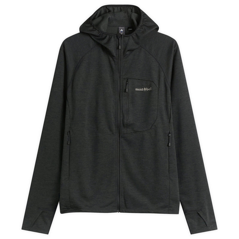 Montbell Climagrid Hooded Jacket
