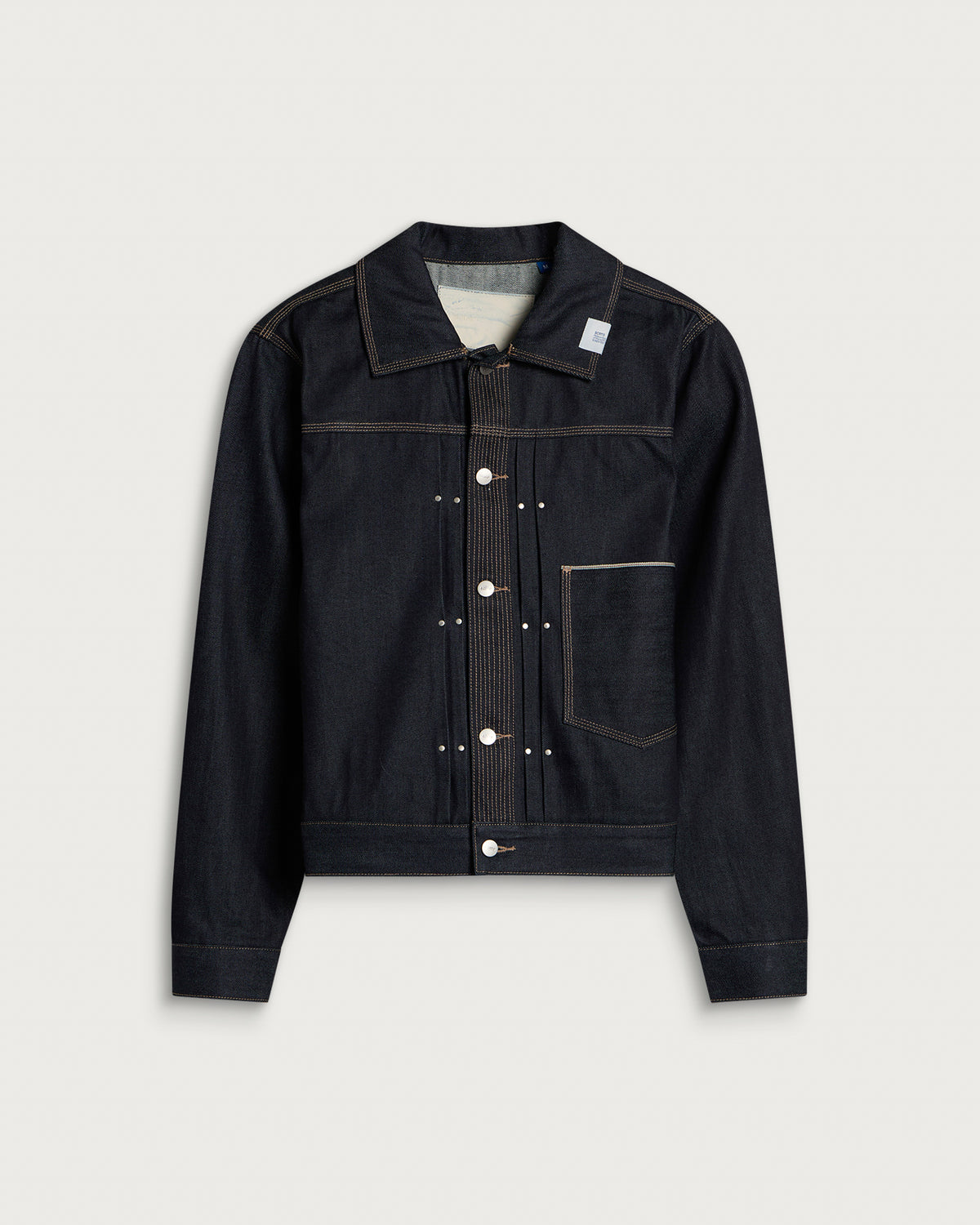 SCRT® HARDLINE Type 1 Selvedge Jacket