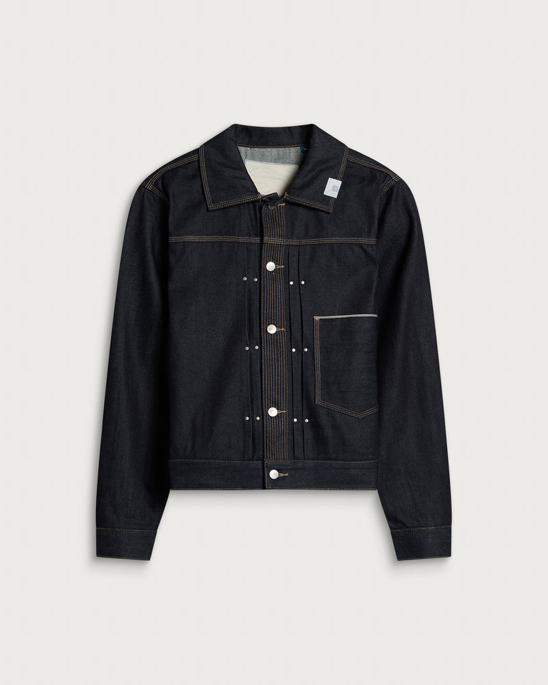 SCRT® HARDLINE Type 1 Selvedge Jacket