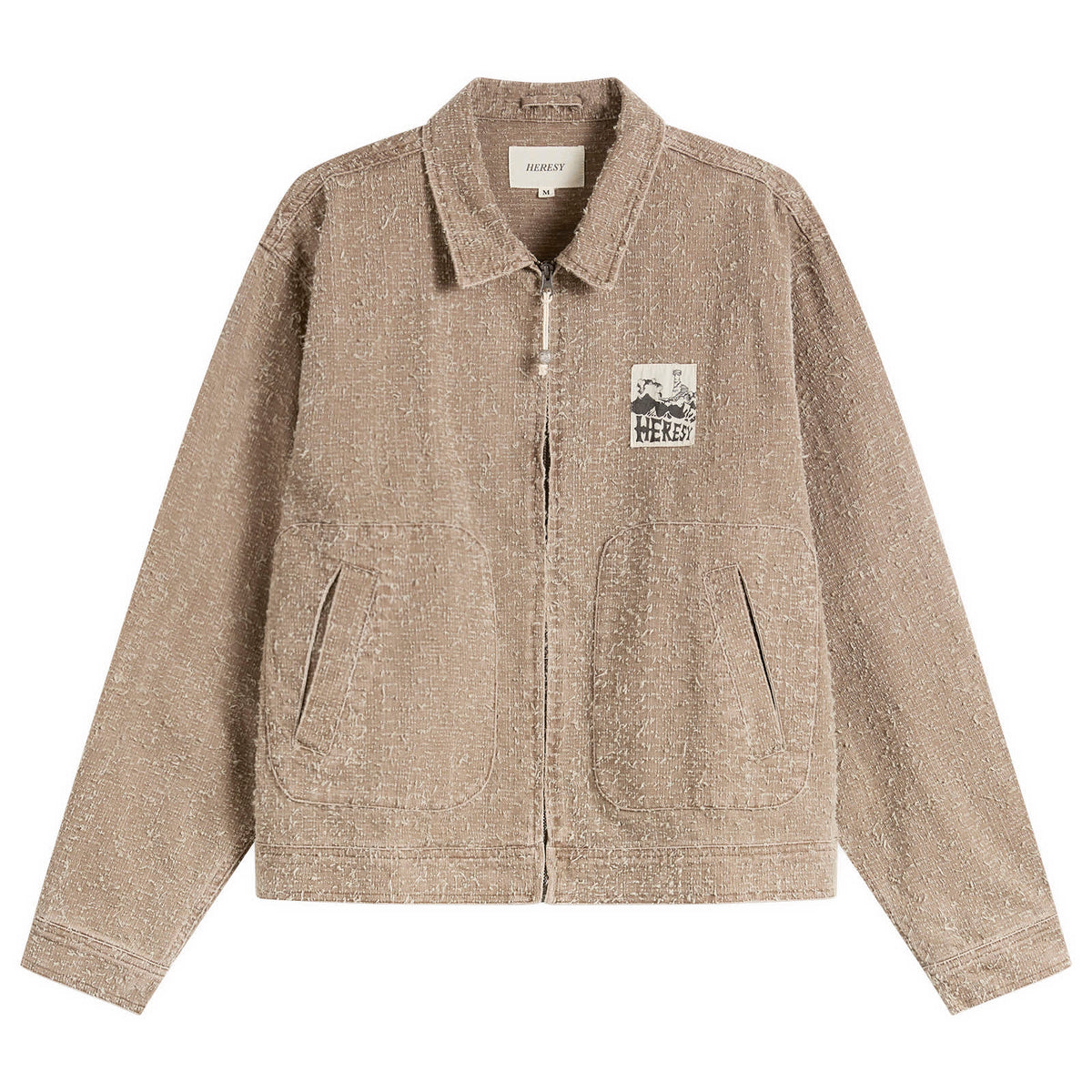 Heresy Loop Jacket