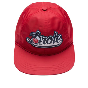 Drole De Monsieur Logo Cap Red – END.