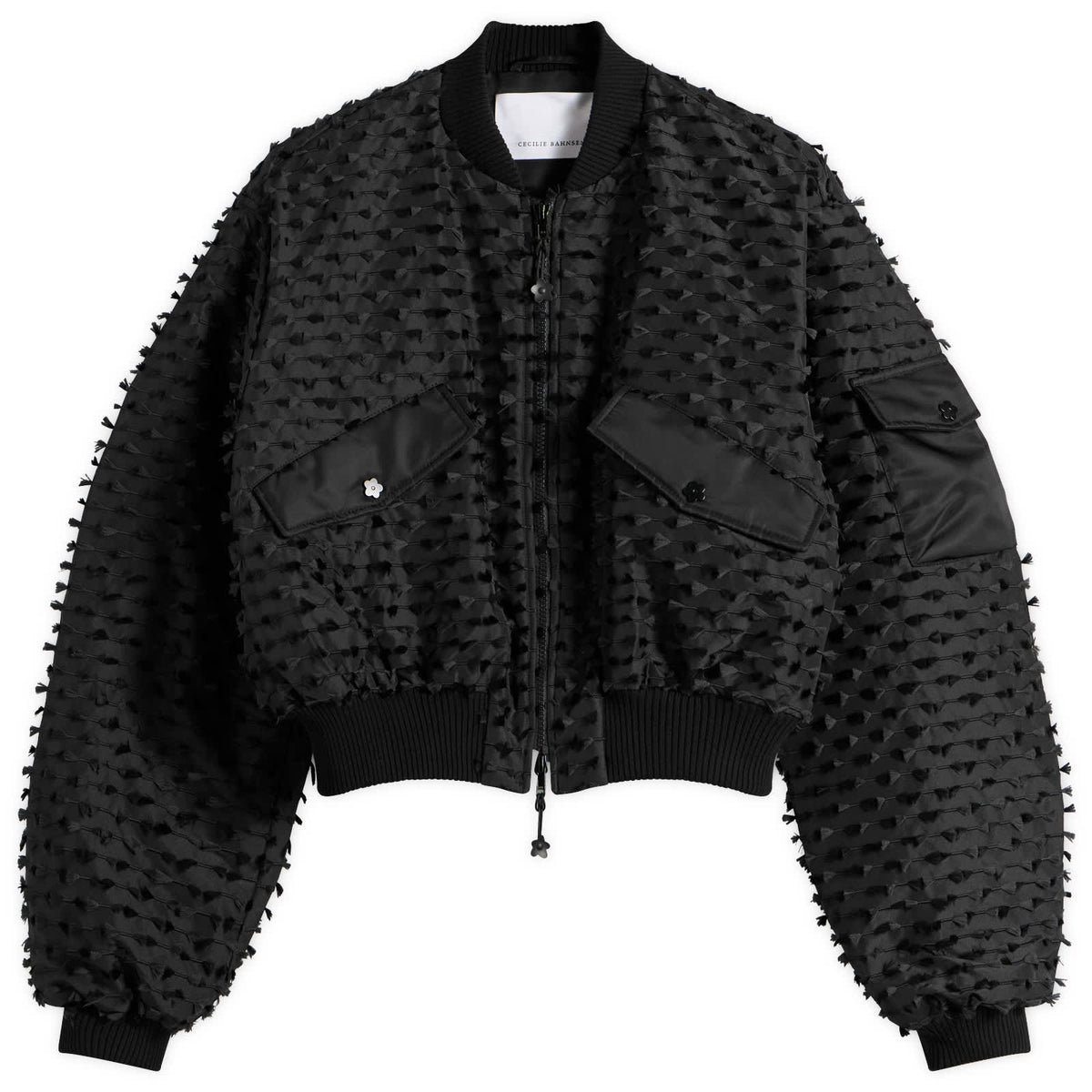 Cecilie Bahnsen Callie Bomber Jacket