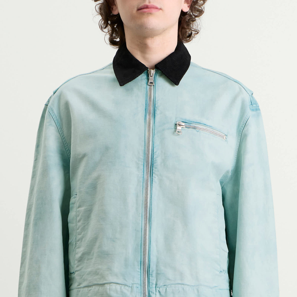 MKI Sunfaded Work Jacket