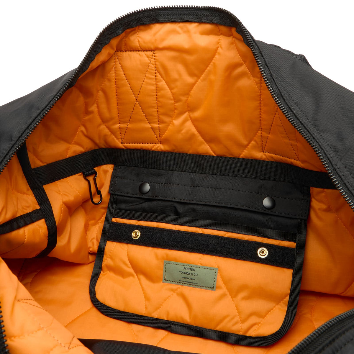 Porter-Yoshida & Co. Force 2-Way Duffle Bag