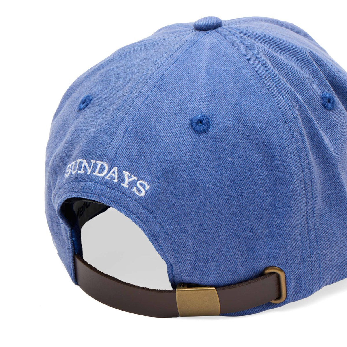 Sundays Washed S Cap