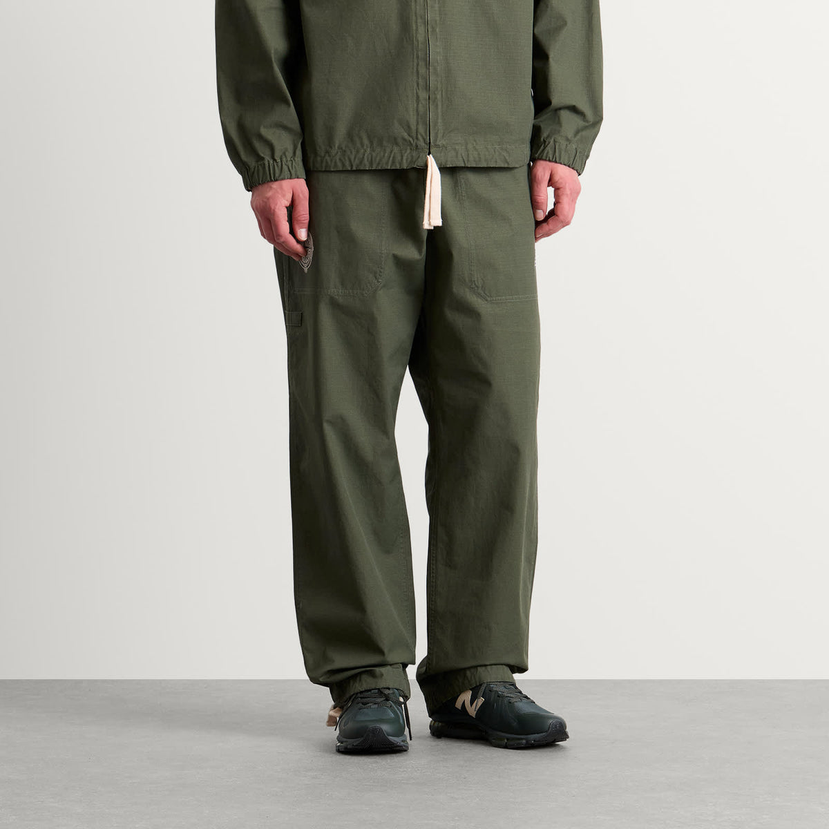 Stone Island x New Balance Loose Reversible Pants