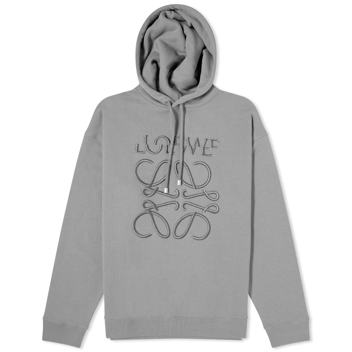 Loewe Split Logo Hoodie