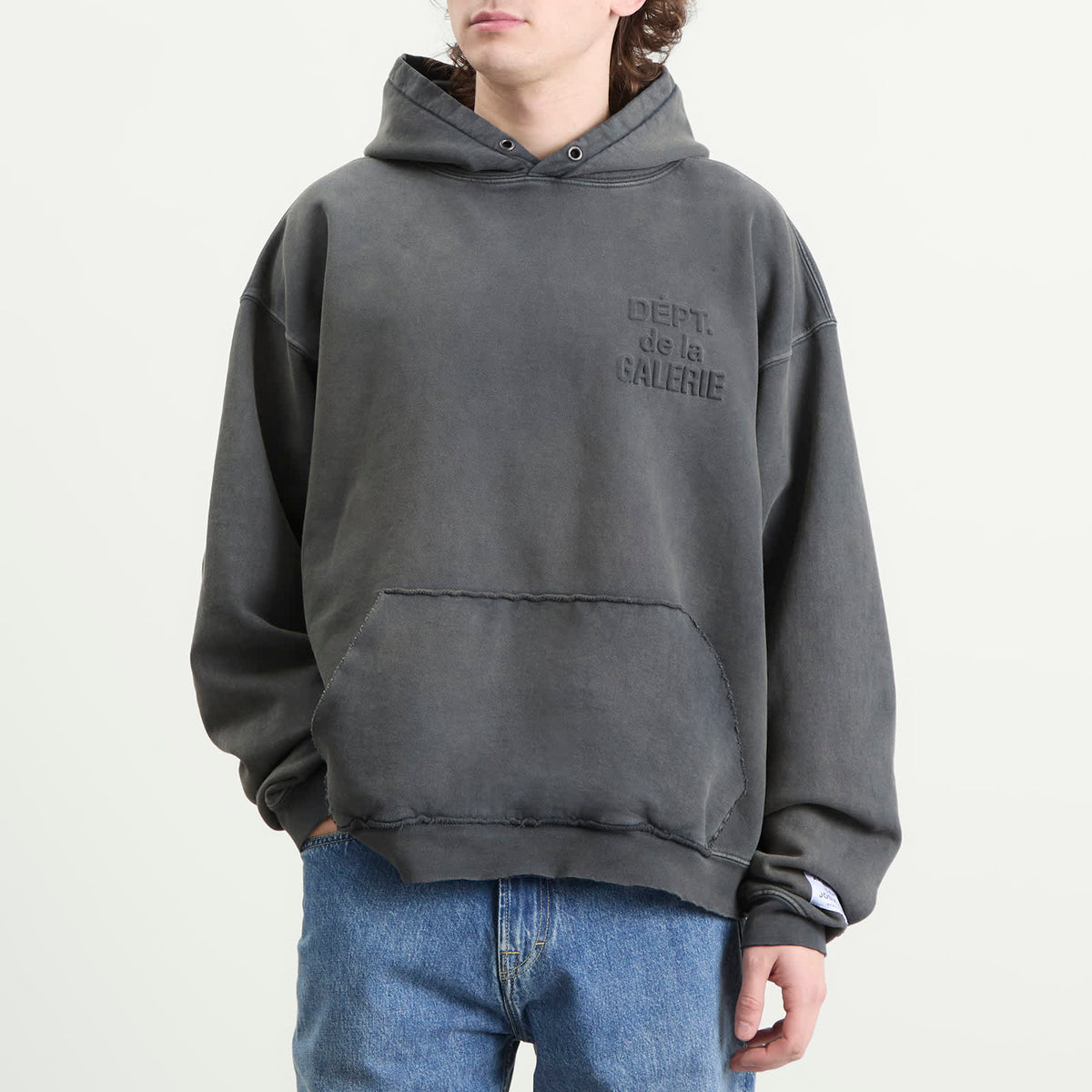 Gallery Dept Embosses Hoodie