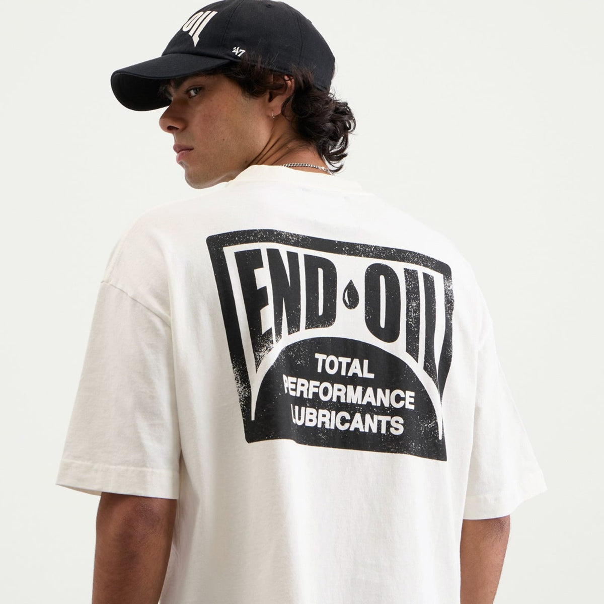 END. END. Oil  T-Shirt