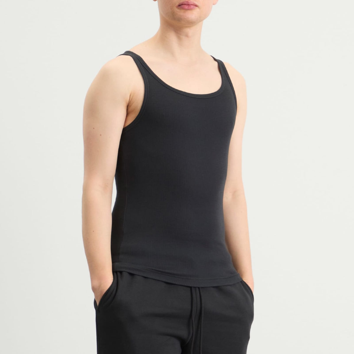 SKIMS Cotton Rib Tank - 3-Pack