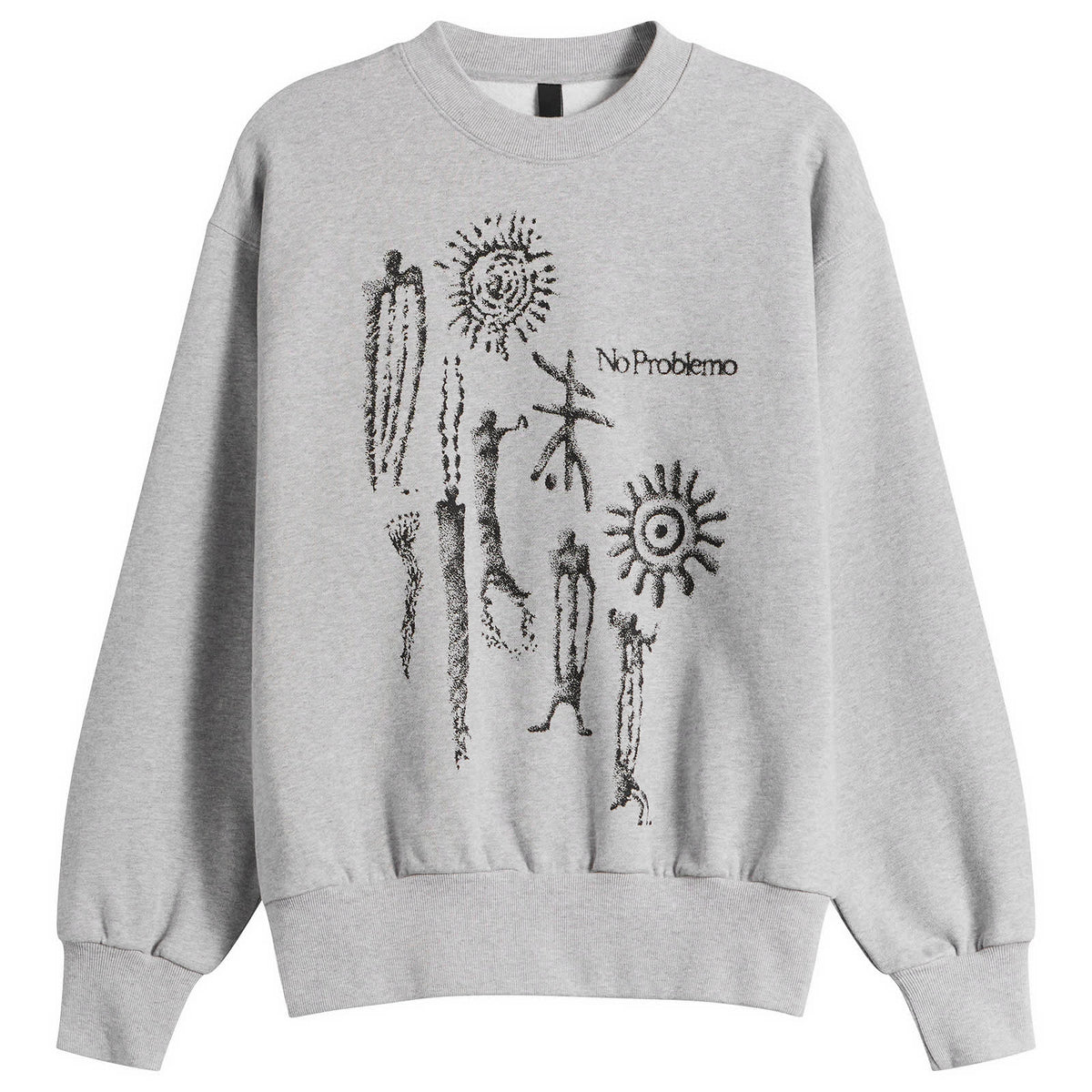 No Problemo Ancient Findings Sweatshirt