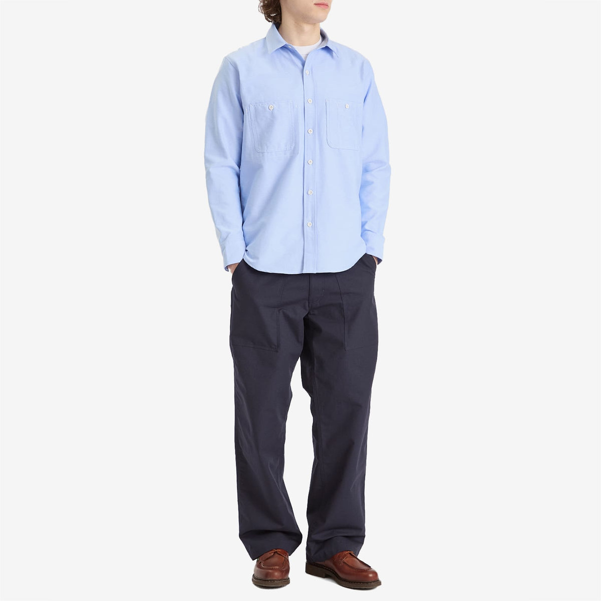 Randy's Garments Utility Pants - Presented by END.
