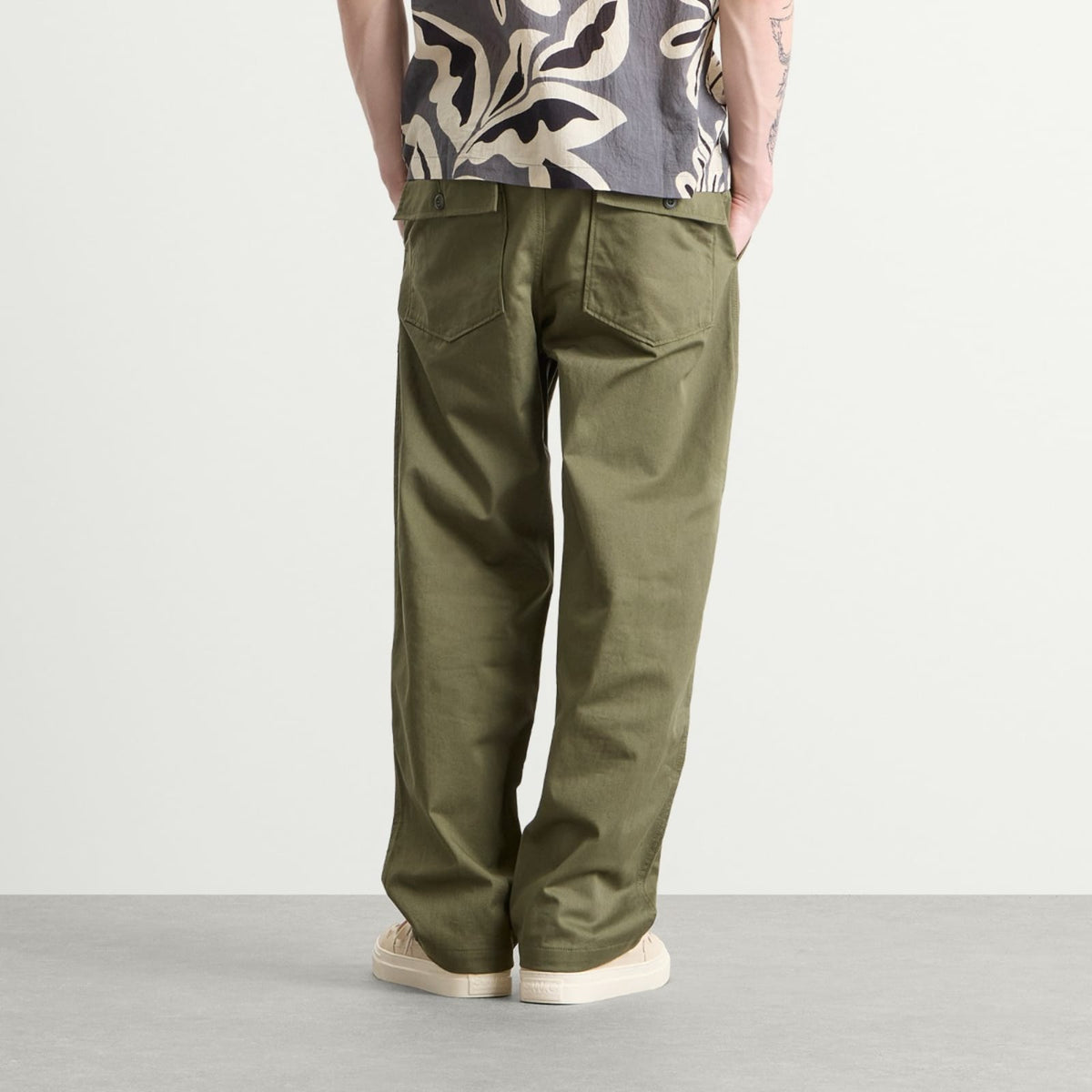 Universal Works Fatigue Pant