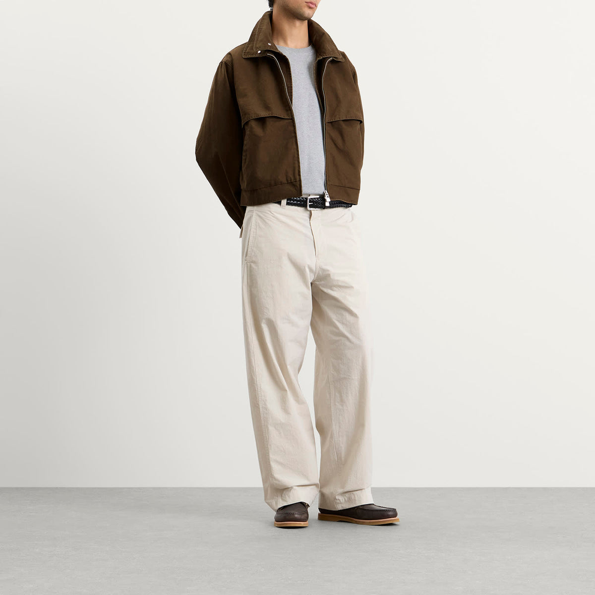 Porter James Blouson Jacket