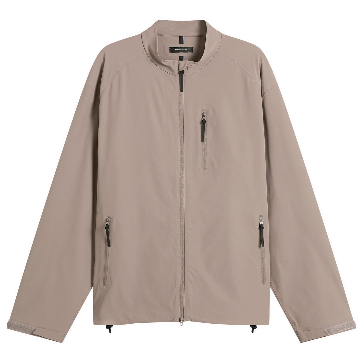 Hiking Patrol Edge LT Softshell Technical Jacket