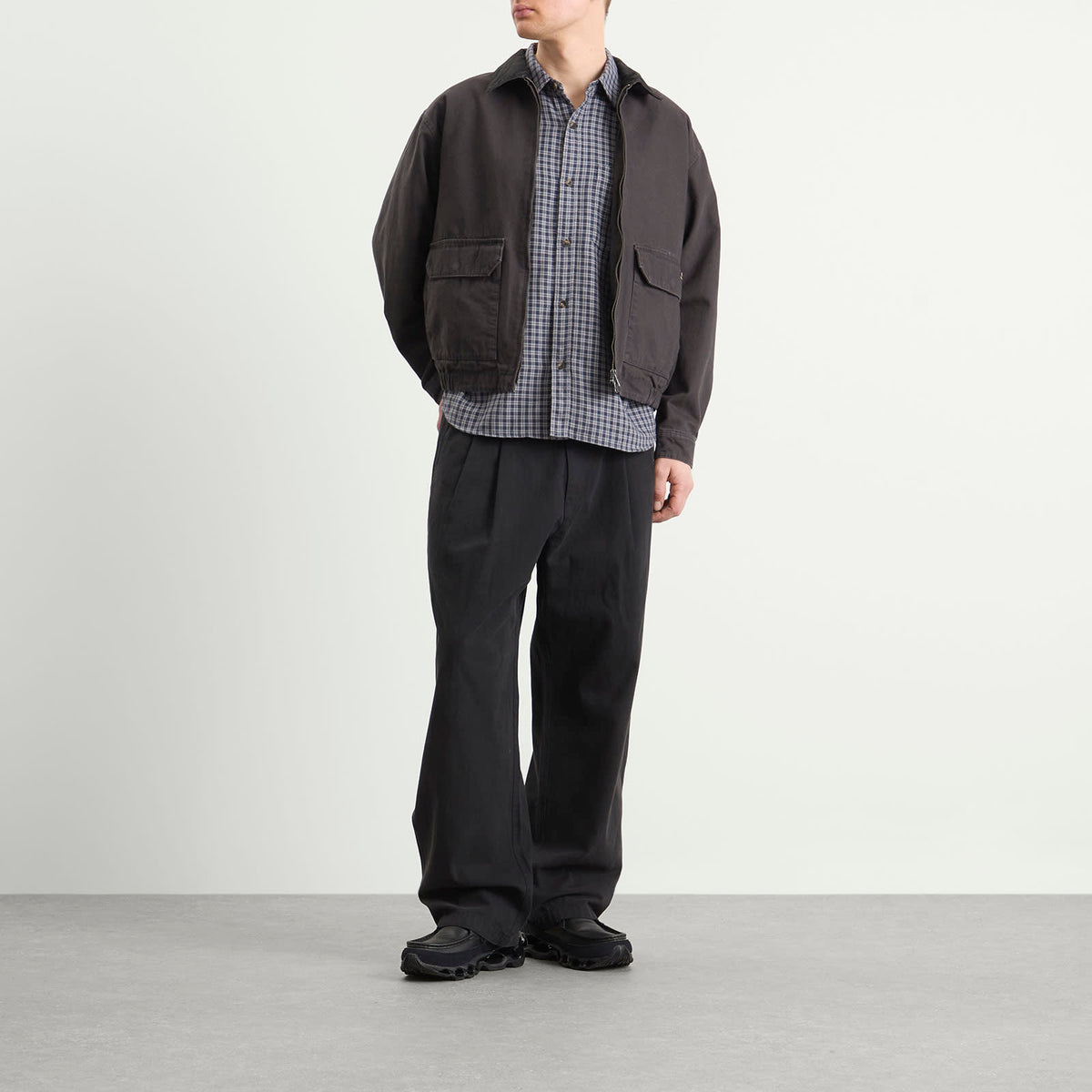 thisisneverthat Windstopper 2L Utility Jacket