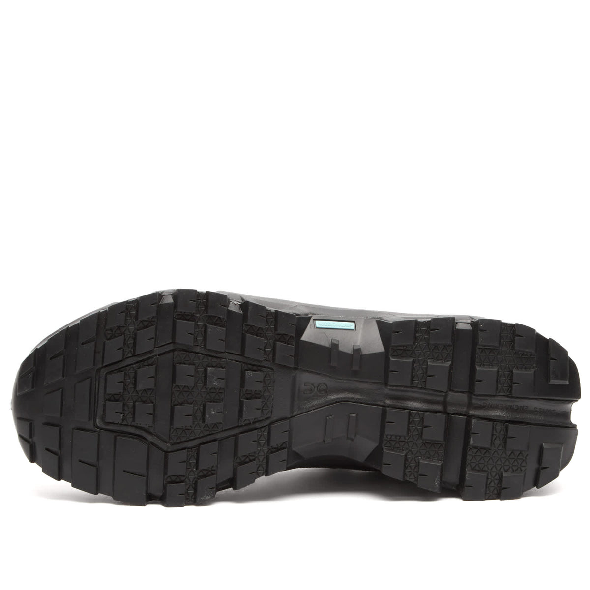 On Cloudrock Low WP Sneakers