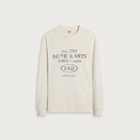 END. Worn Established LS T-shirt