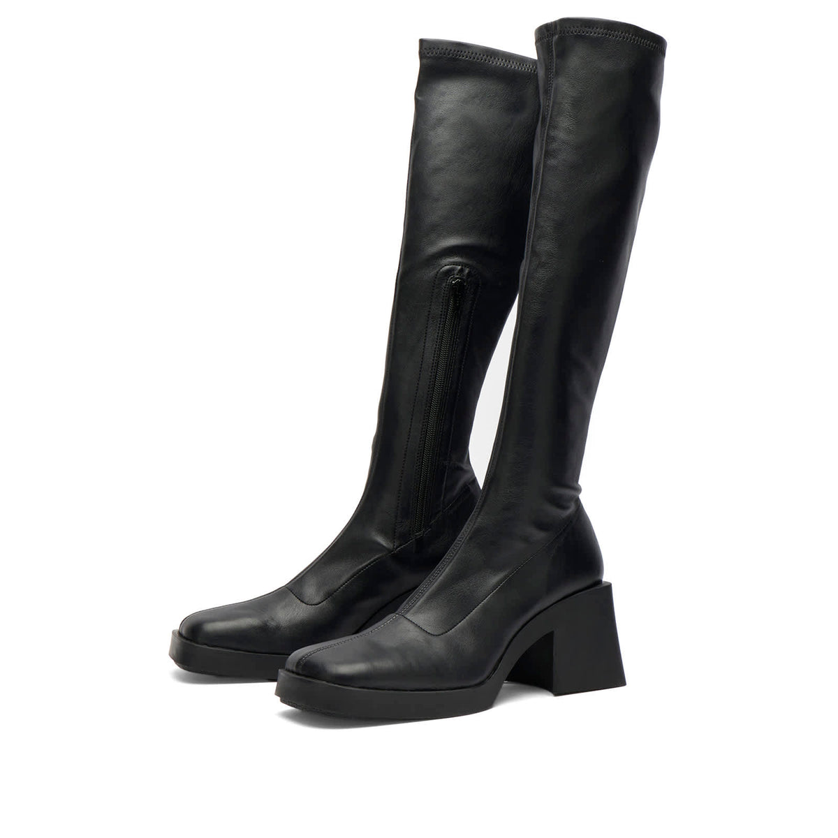 Justine Clenquet Chloë High Boots