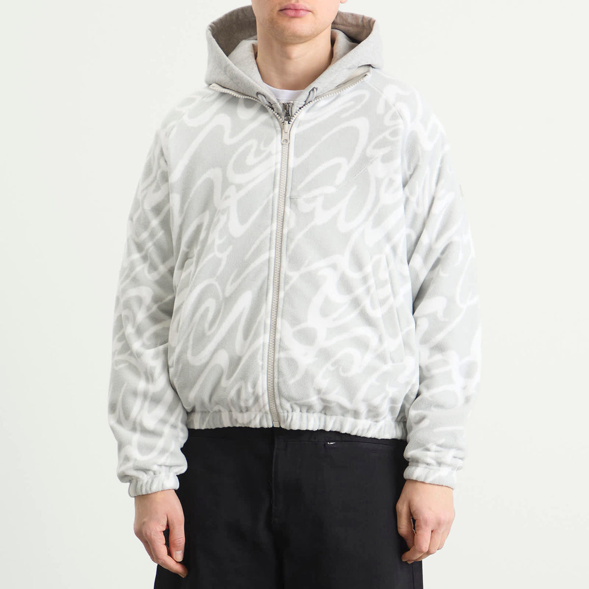 Dime Reversible Chilling Fleece Jacket