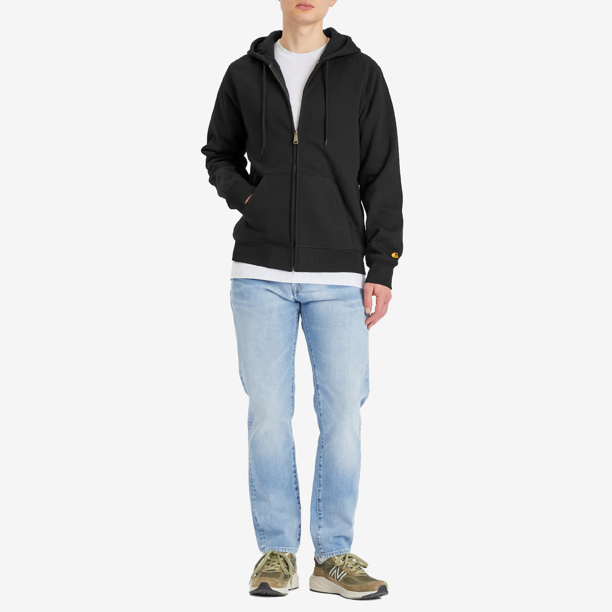 Carhartt WIP Hooded Chase Jacket