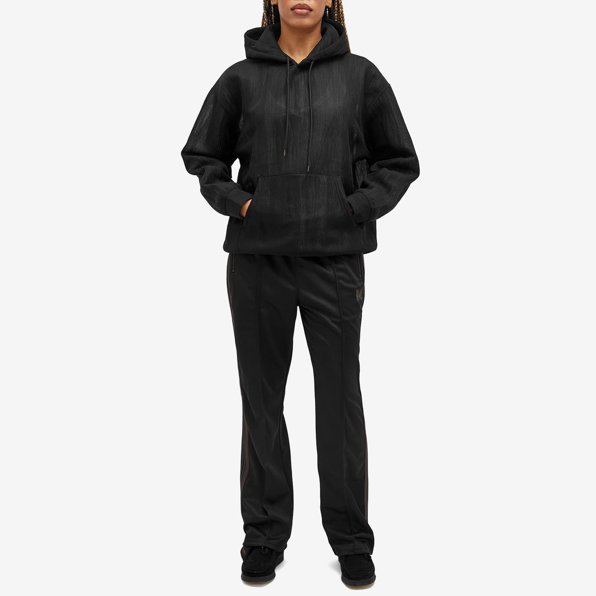Needles Poly Smooth Track Pant