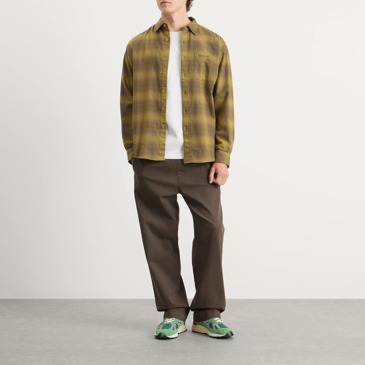 New Balance Athletics Classic Long Sleeve