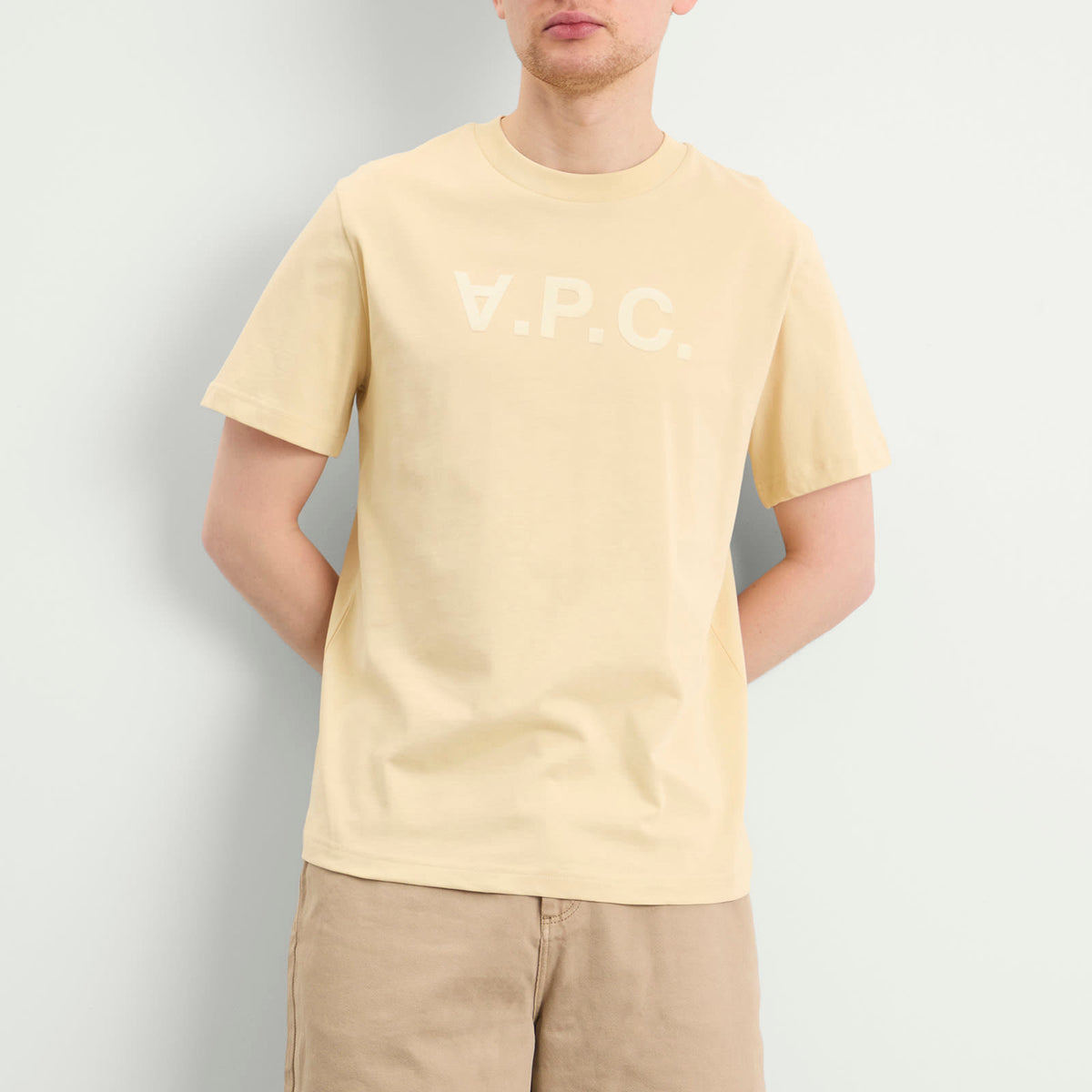 A.P.C. VPC Logo T-Shirt