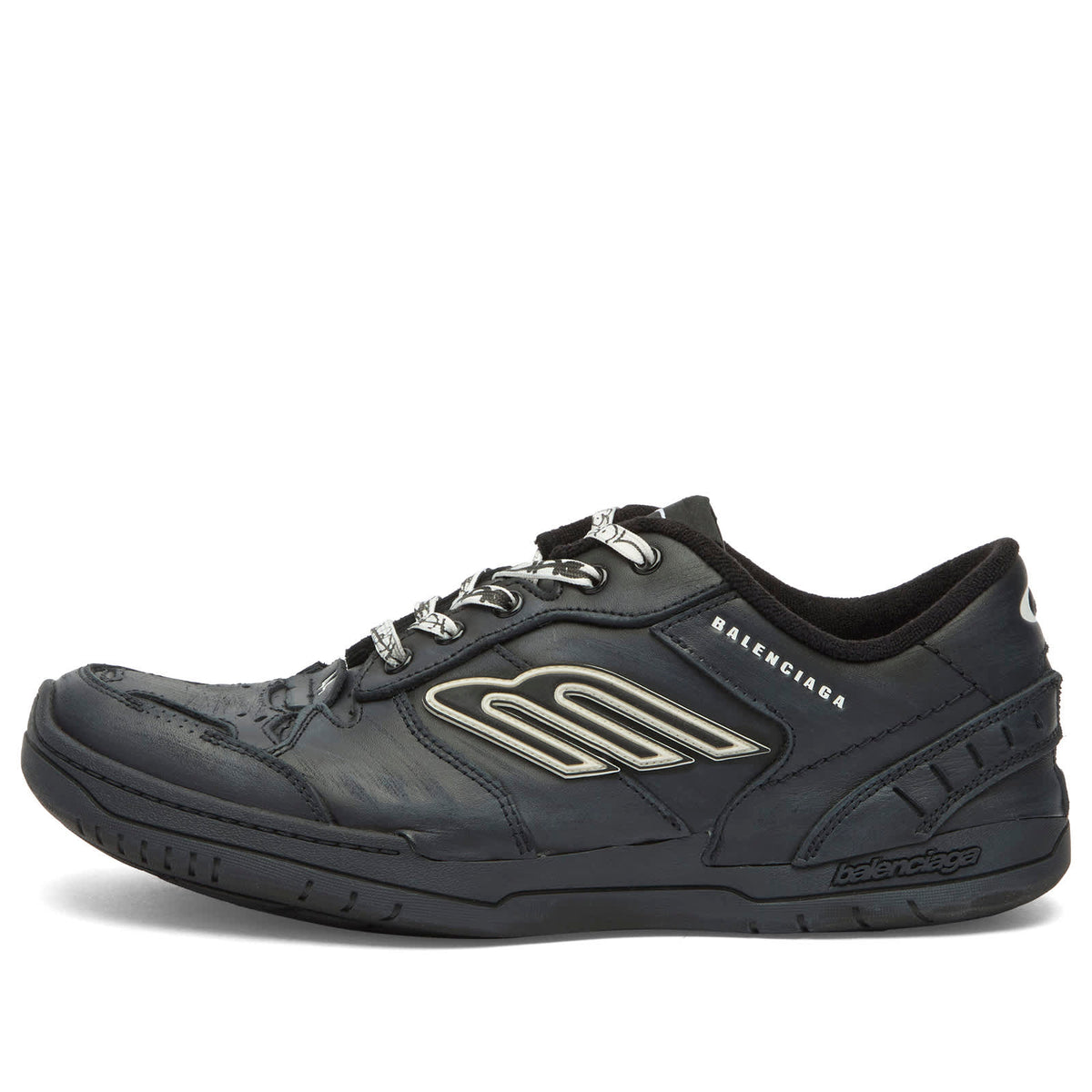 Balenciaga Hamptons Worn Out Sneaker