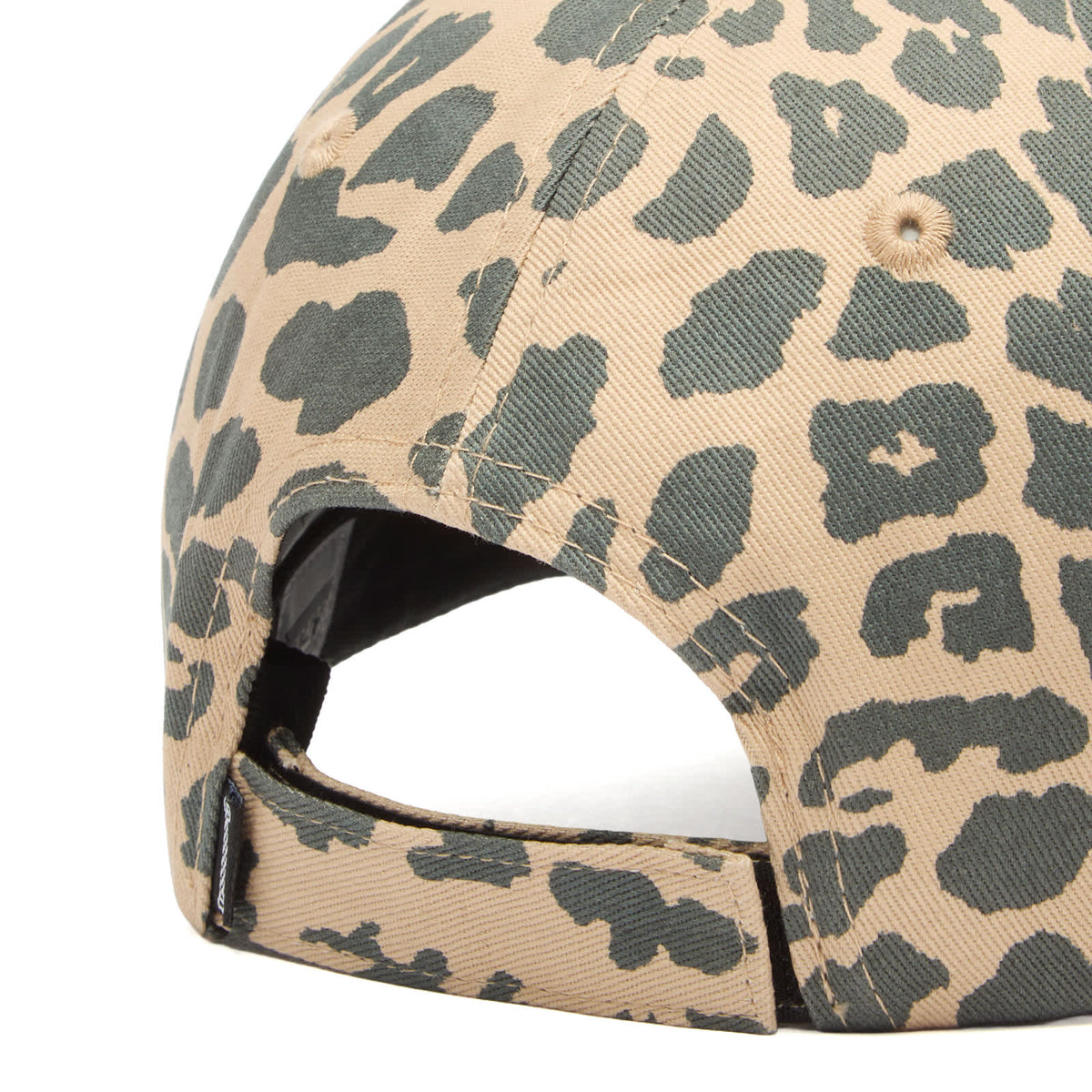 Aries J'Adoro Aries Leopard Cap