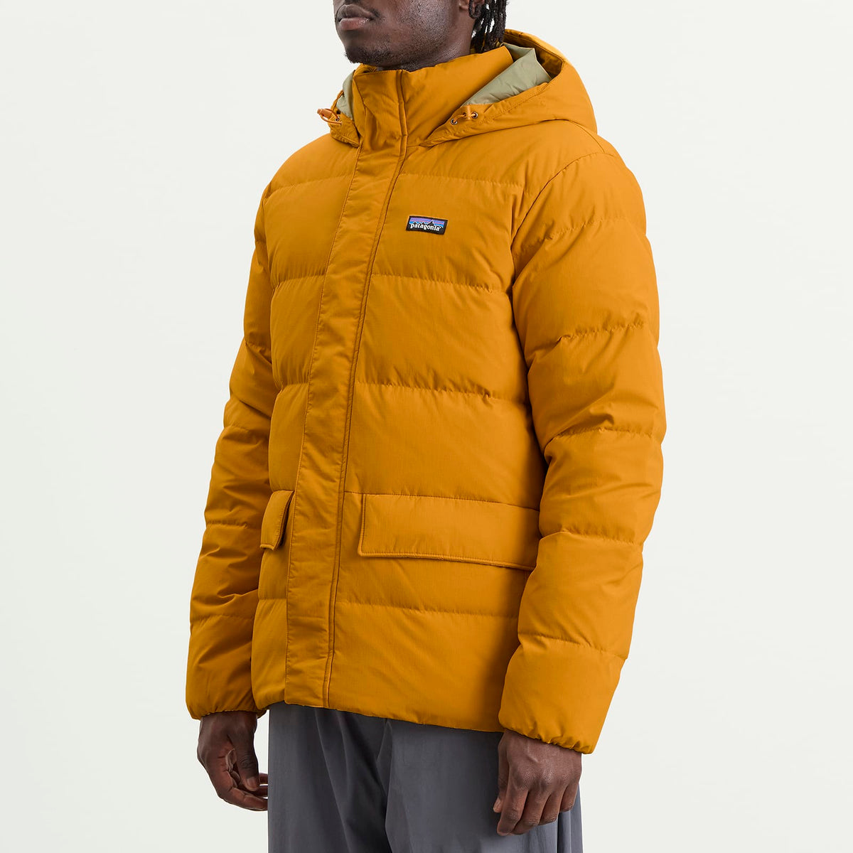Patagonia Sisar Down Hooded Jacket
