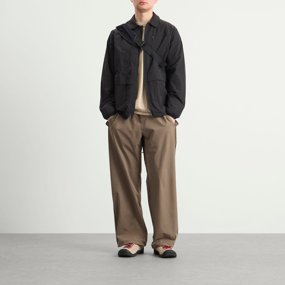 KA_YO_Prototype Parachute Trousers