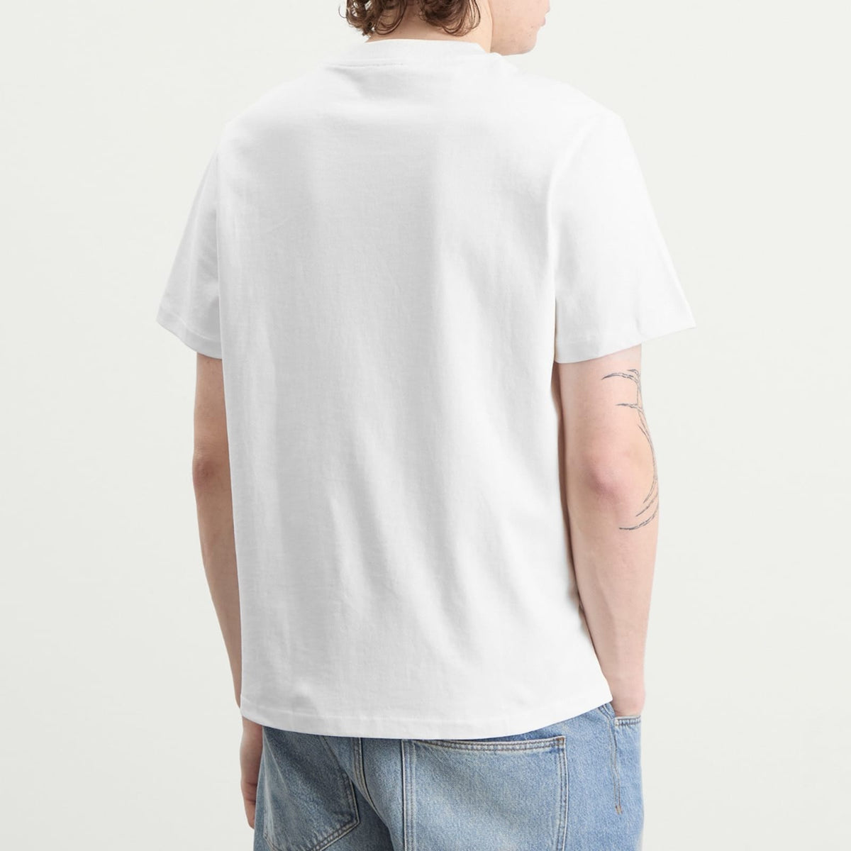 A.P.C. Rue Madame Logo T-Shirt