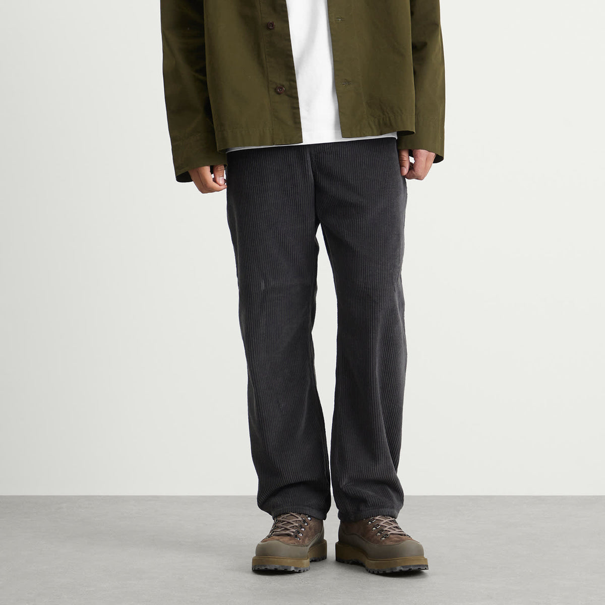 Folk Barrel Leg Pant