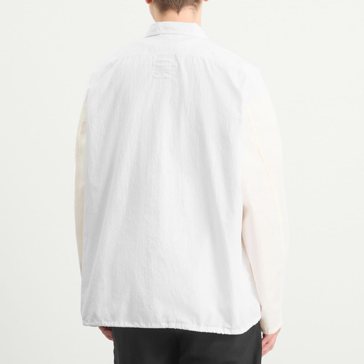 Nanamica Pullover Shirt Jacket