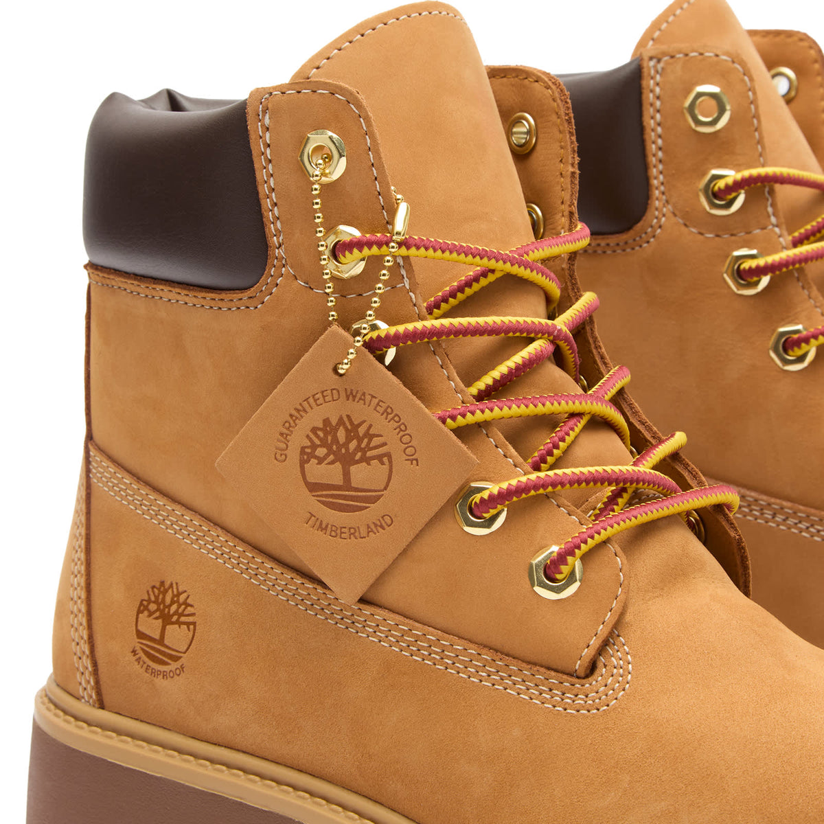 Timberland 6" Lace Boot