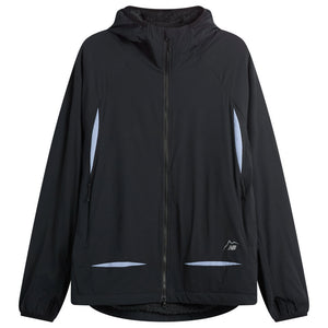 CAYL x New Balance Flow Alpha Jacket Black – END.