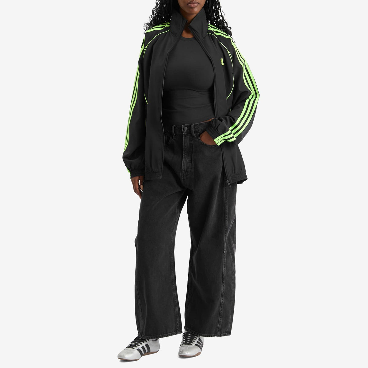 adidas Teamgeist Track Top
