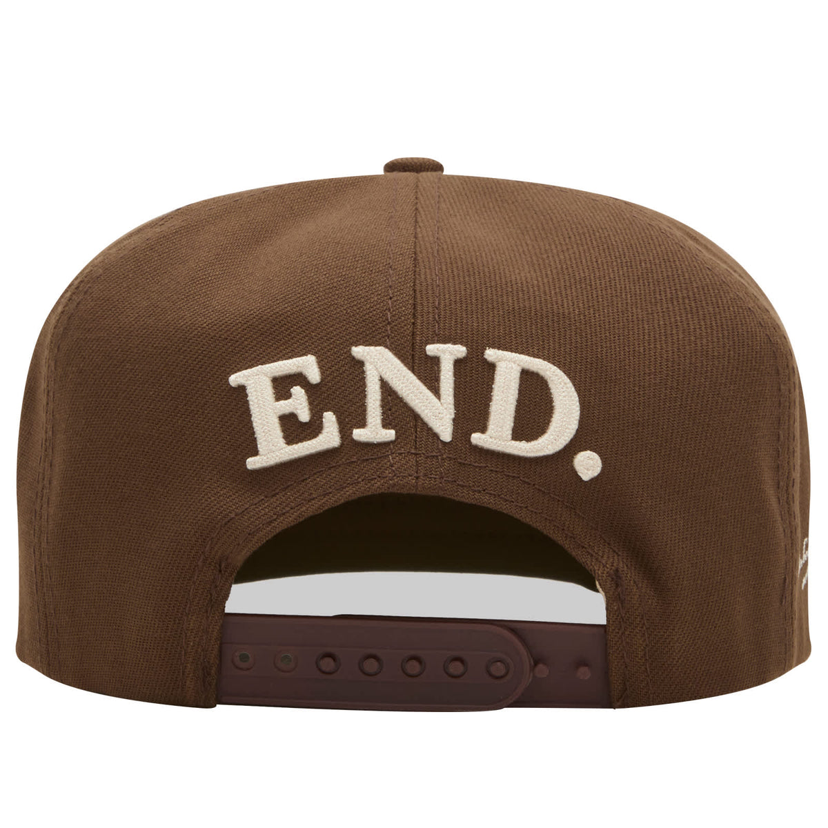 Local Space Logo Cap - END. Exclusive