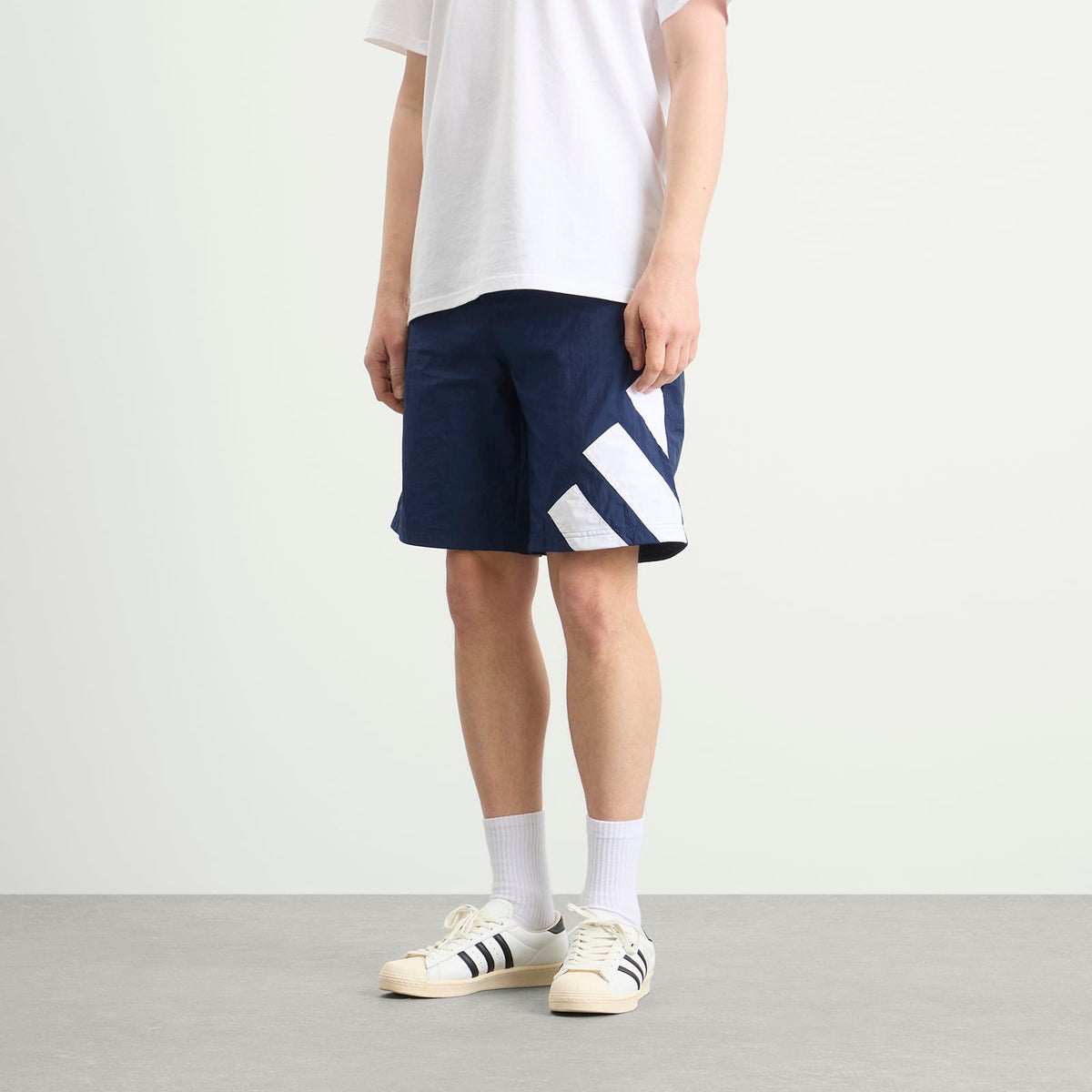 adidas Three Bar Logo Short