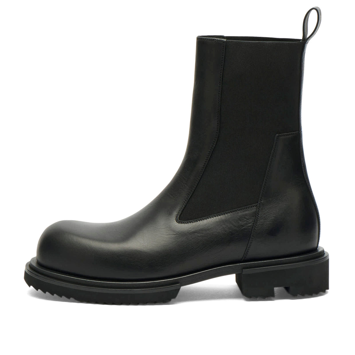 Rick Owens Beatle Gabe Boot