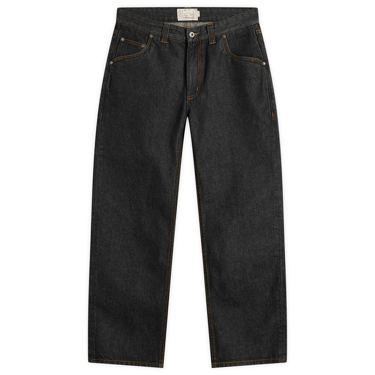 Dime Straight Denim Pants