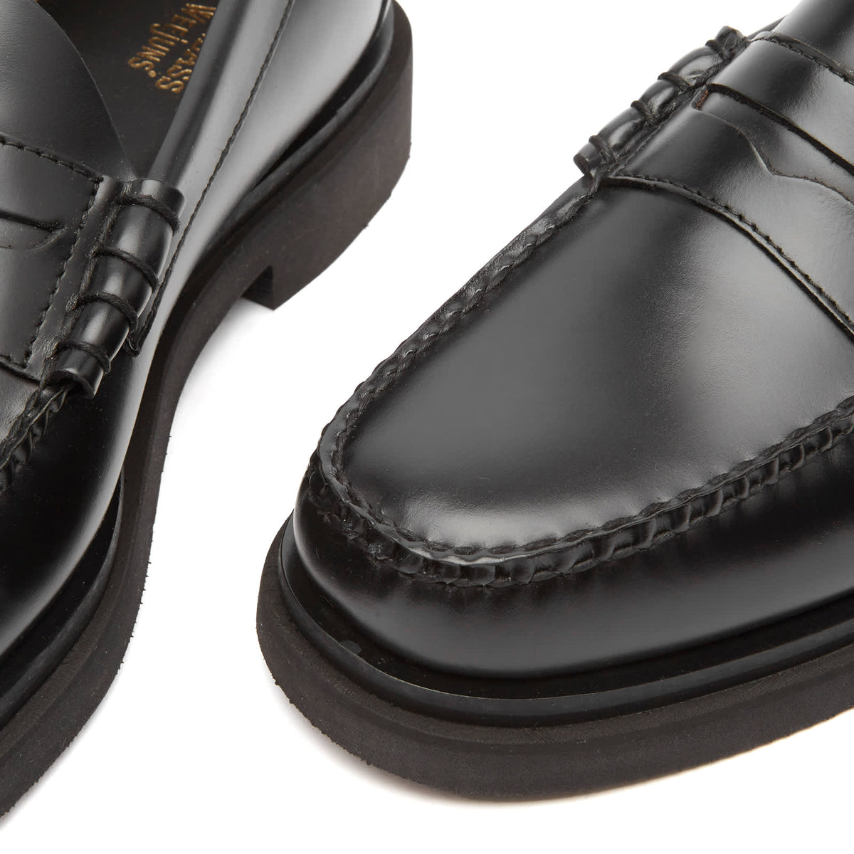 Bass Weejuns Larson Step Loafer