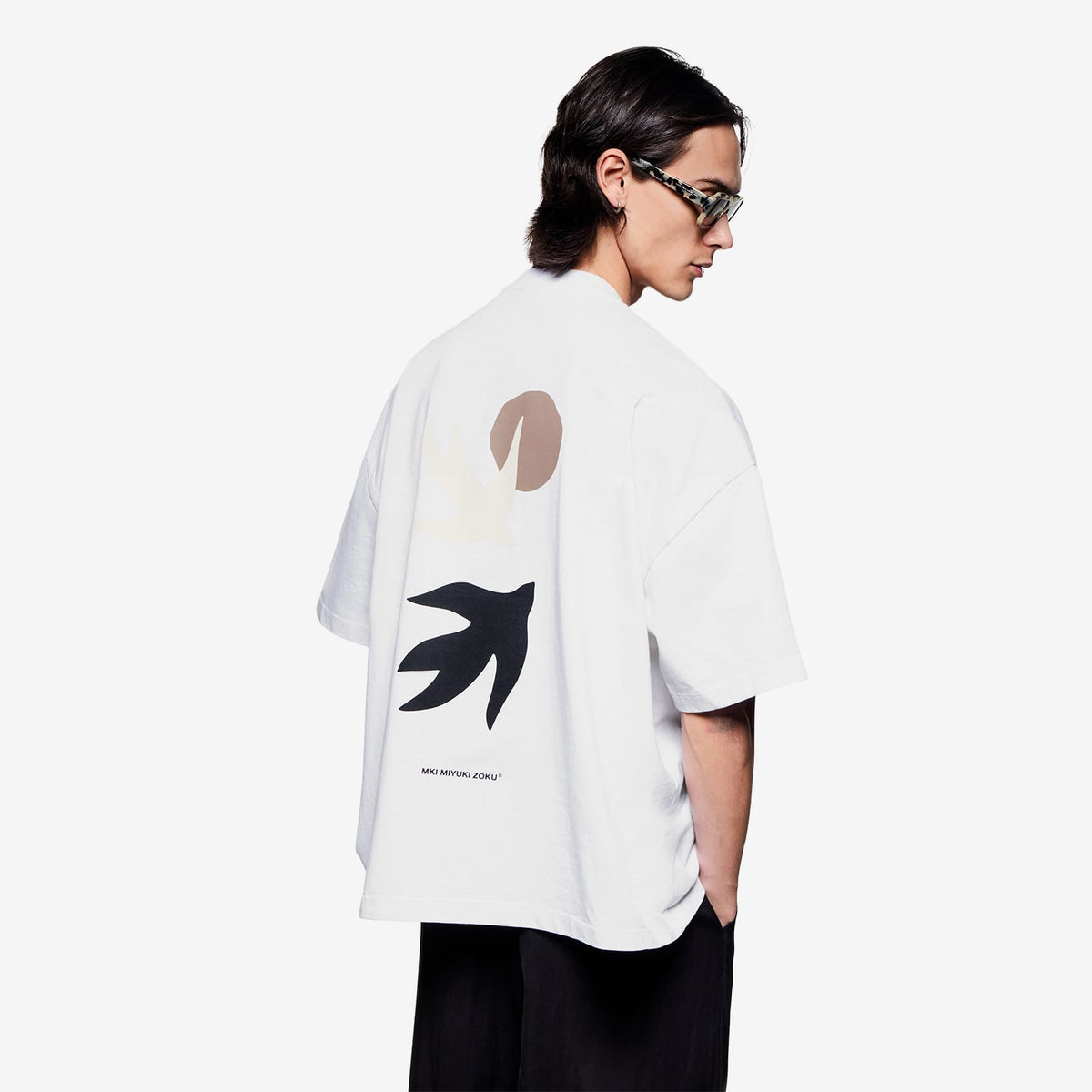 MKI Swallow T-Shirt