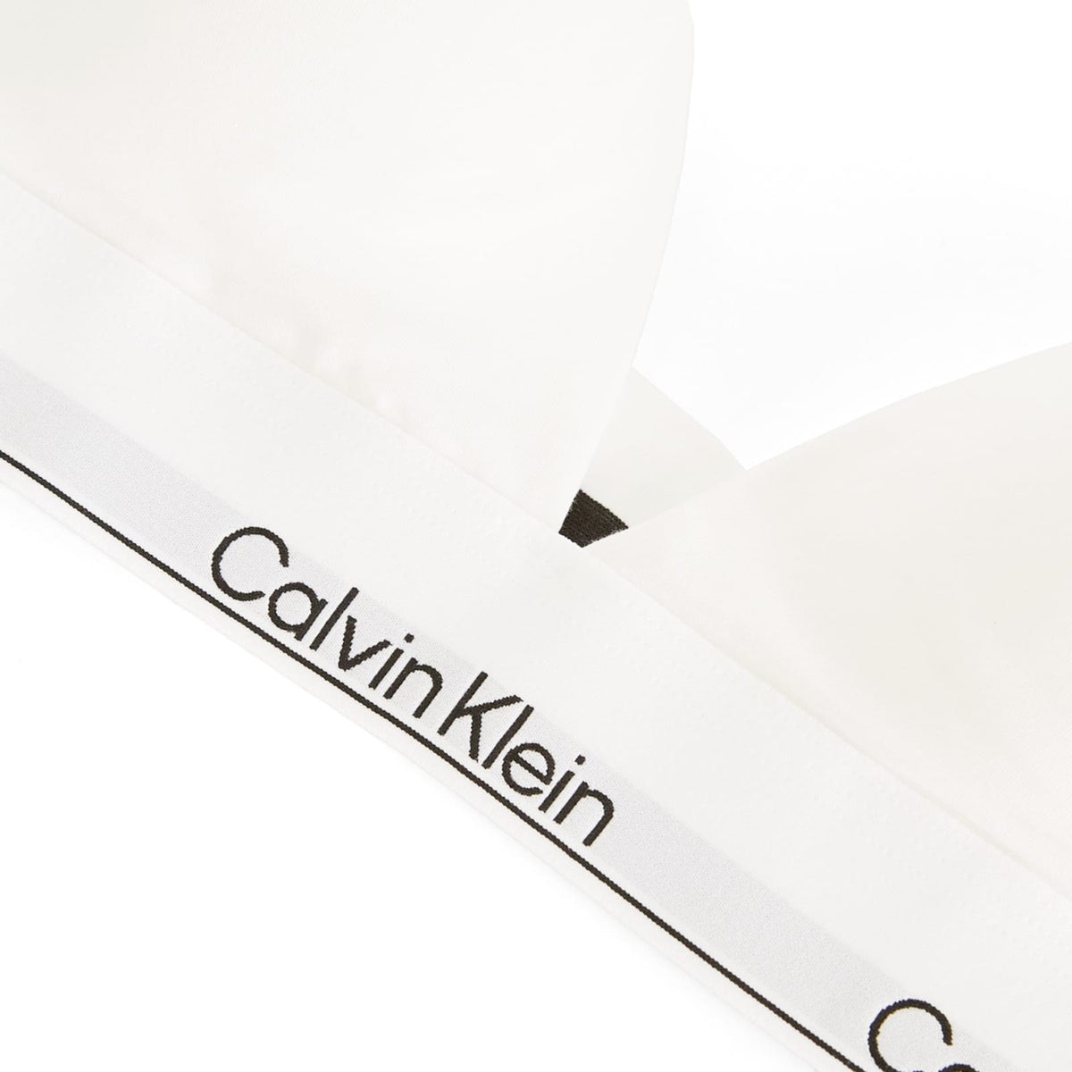 Calvin Klein Icon Lightly Lined Triangle Bra