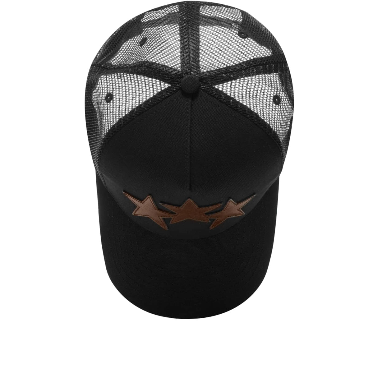 AMIRI 3 Star Trucker Hat